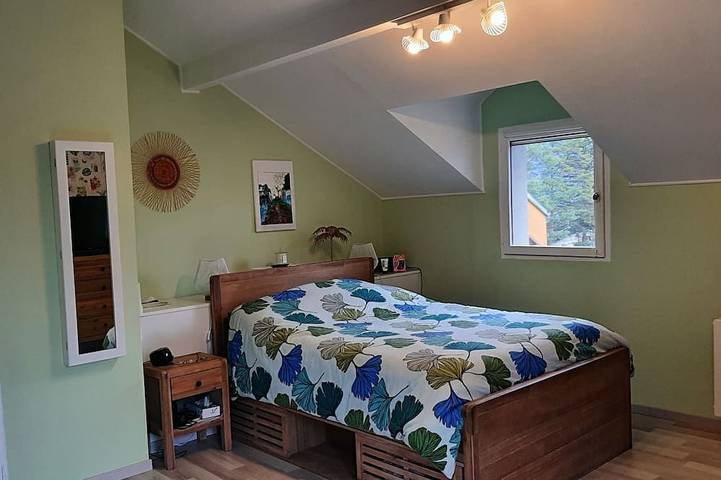 Location de vacances pour 6 personnes à Saint-Vincent-de-Mercuze - 2