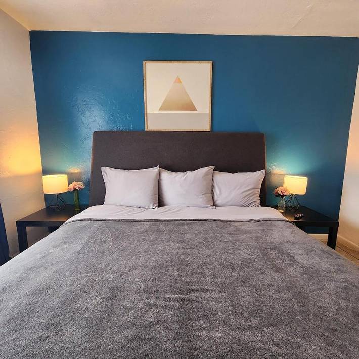Apartamento para 2 personas, con jardín en Phoenix