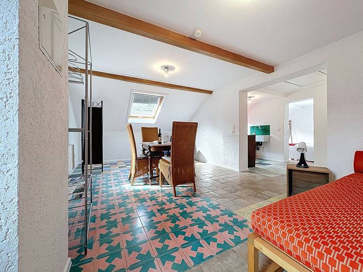 Ferienwohnung für 4 Personen, mit Garten in Sankt Goar - 2