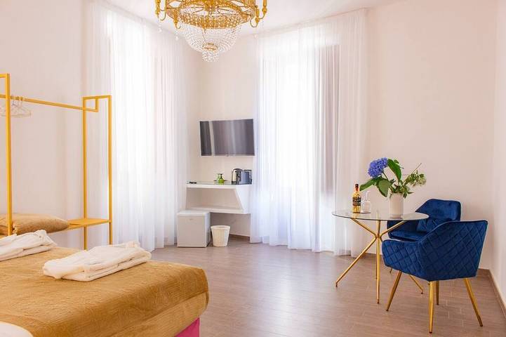 Idiana Bed and Breakfast in L'Aquila, Gran Sasso