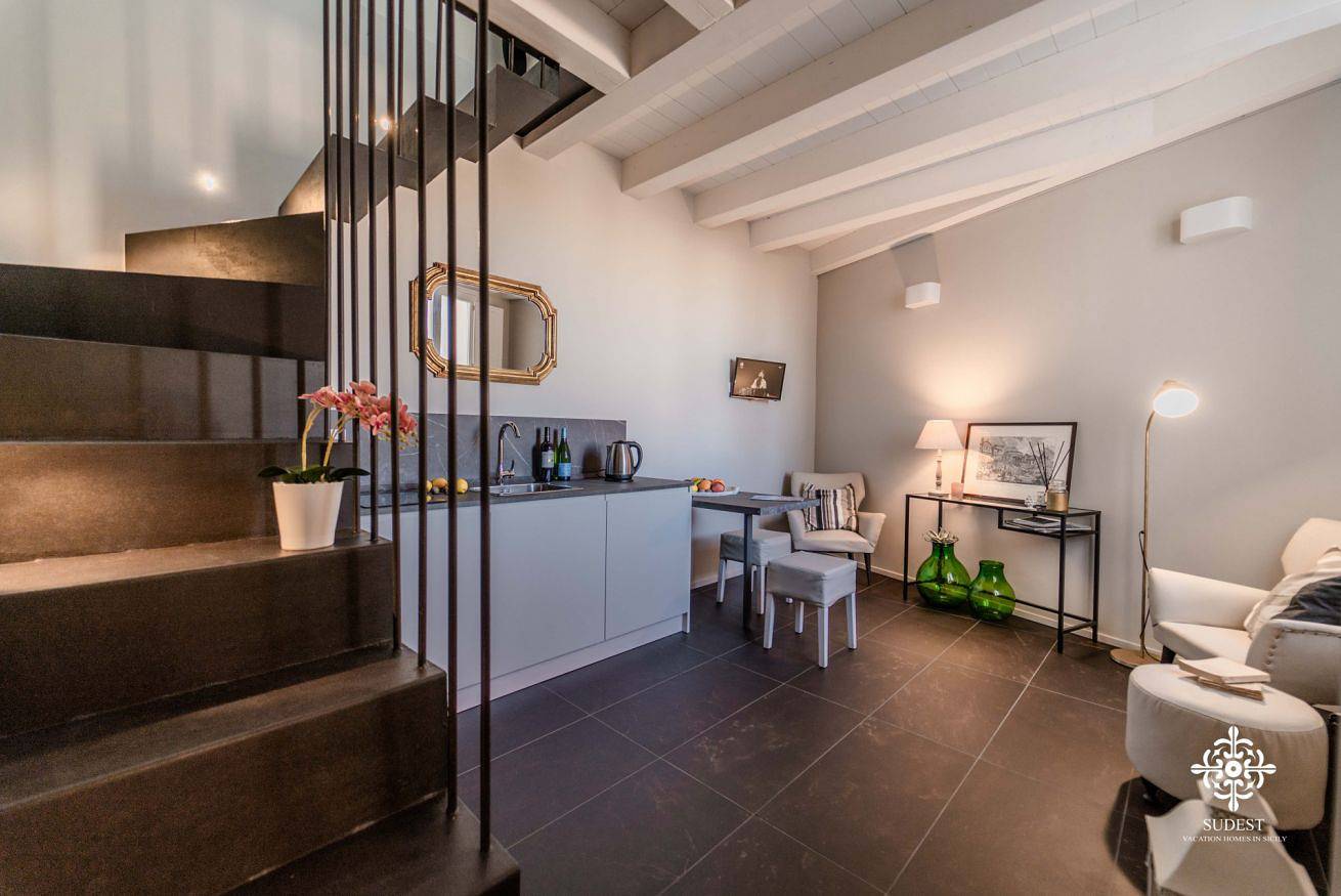 Appartamento intero, Ortigia Charming Suite in Siracusa, Siracusa e dintorni