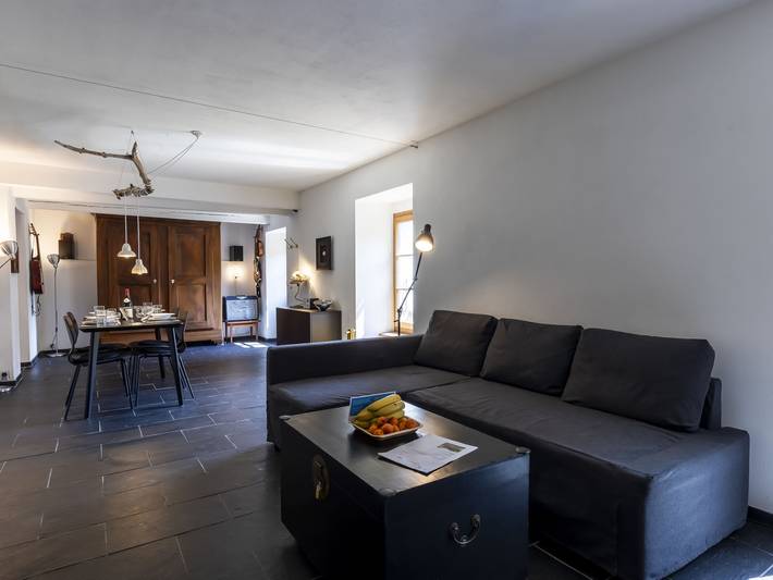 Gîte pour 3 personnes, avec vue sur le lac ainsi que jardin et terrasse, animaux acceptés dans Canton de Vaud - 3