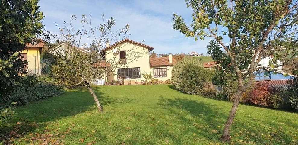 Casa de vacaciones para 9 personas, con vistas y jardín, Se admiten mascotas en Costa Oriental Asturiana - 3
