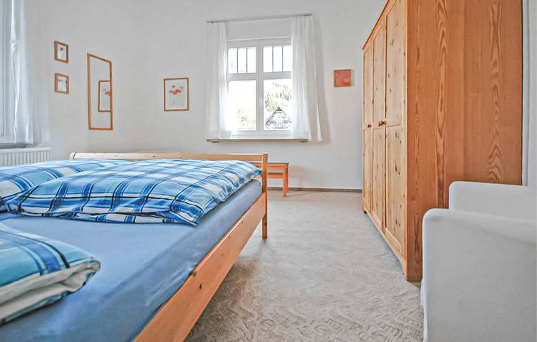 Ferienwohnung für 4 Personen, mit Terrasse in Friedrichroda - 4