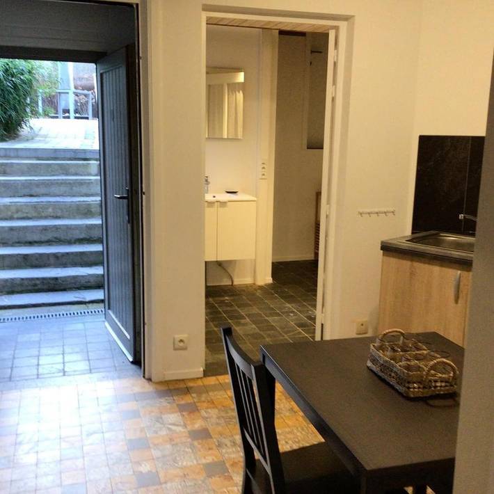 Gîte pour 2 personnes, avec terrasse et jardin à Profondeville - 4