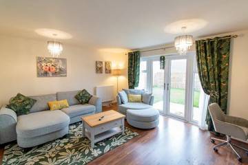 Gîte pour 5 personnes, avec jardin dans Newcastle upon Tyne