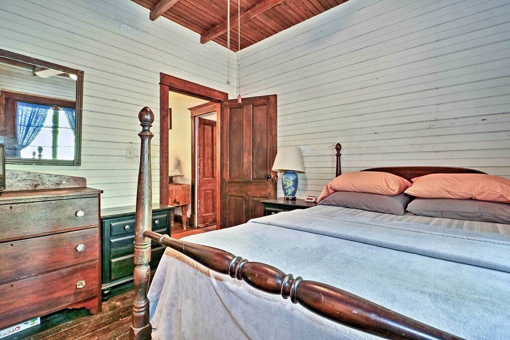 Bringen Sie Ihr Boot - Island Cottage am Evans Lake! in Lenawee County