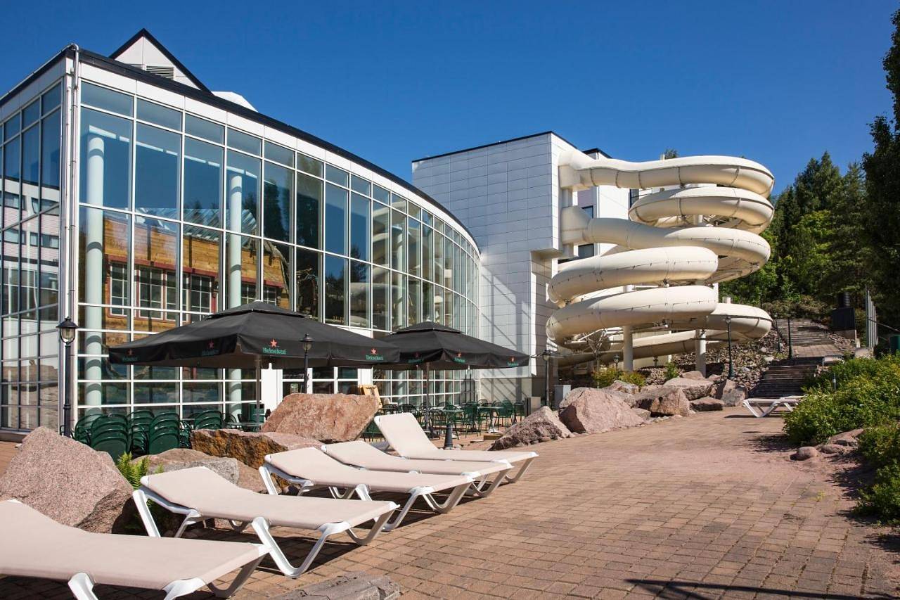 Ganze Wohnung, Holiday Club Turun Caribia Superior Apartments in Turku, Eigentliches Finnland