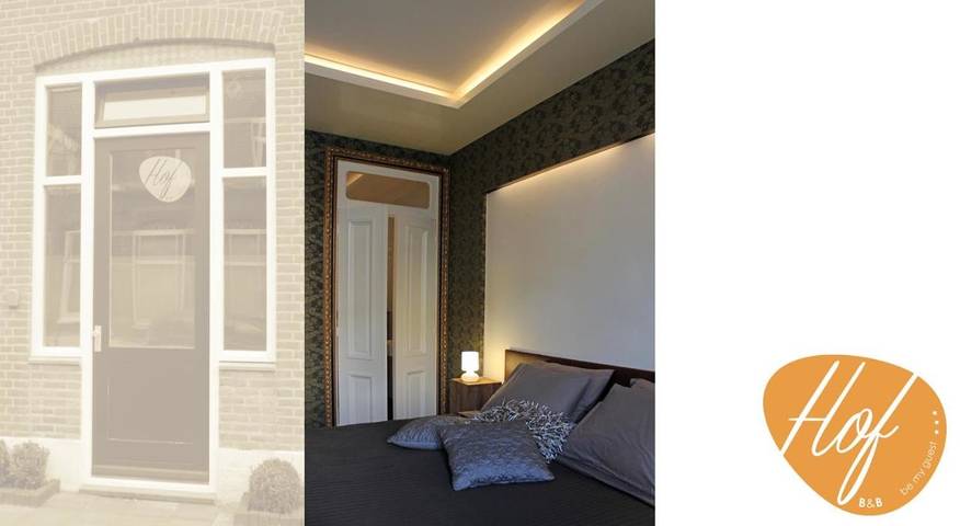 B&b voor 2 personen in Eindhoven