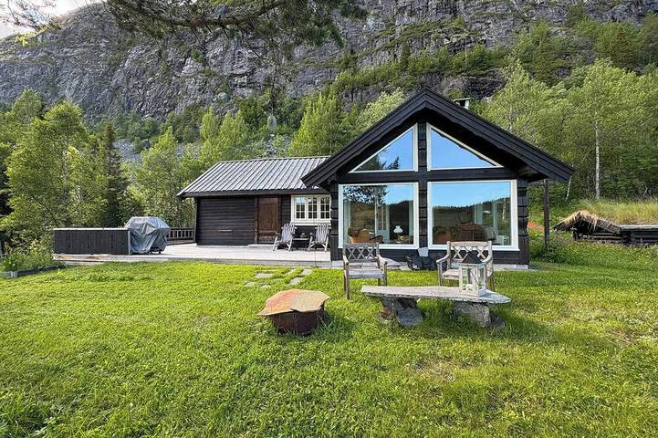 Ferienhaus für 6 Personen, mit Garten - 1