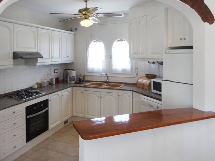 Ferienhaus für 6 Personen, mit Garten an der Costa Dorada - 2