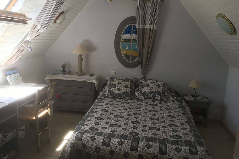 St-Malo seaside house - Cl 3* 100 m from the beach, 30 km from Mont St Michel in Saint-Malo, Saint-Malo region