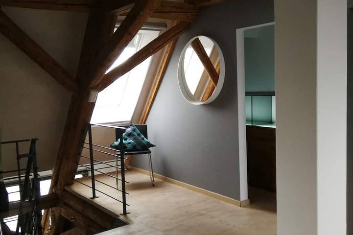 Ferienwohnung für 4 Personen, mit Balkon in Reichenau - 3