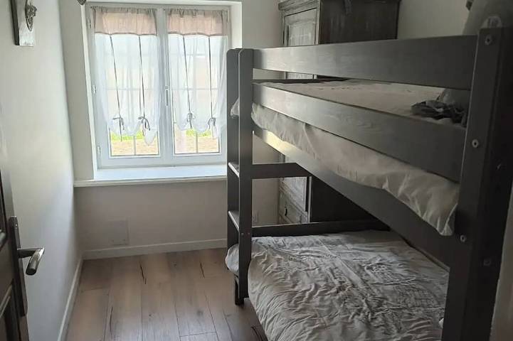 Location de vacances pour 4 personnes, avec jardin à Saint-Cyr-sur-Morin - 3