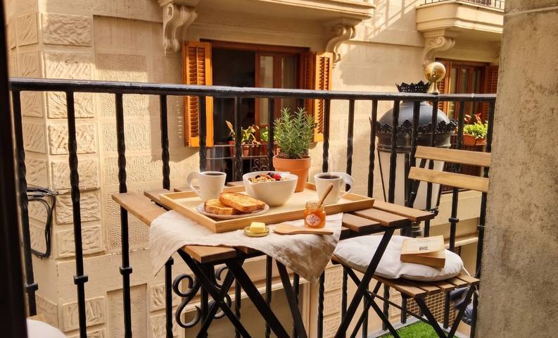 Vakantiewoning voor 3 personen, met Balkon in Murcia