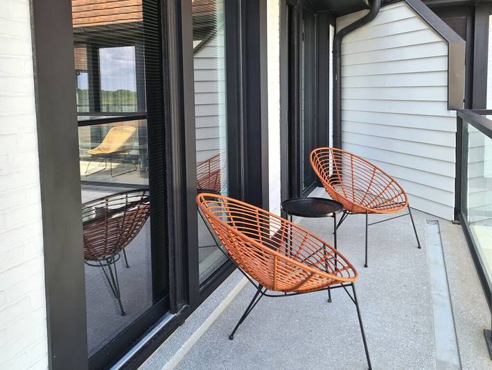 Ferienhaus für 4 Personen, mit Balkon in Cadzand-Bad - 3