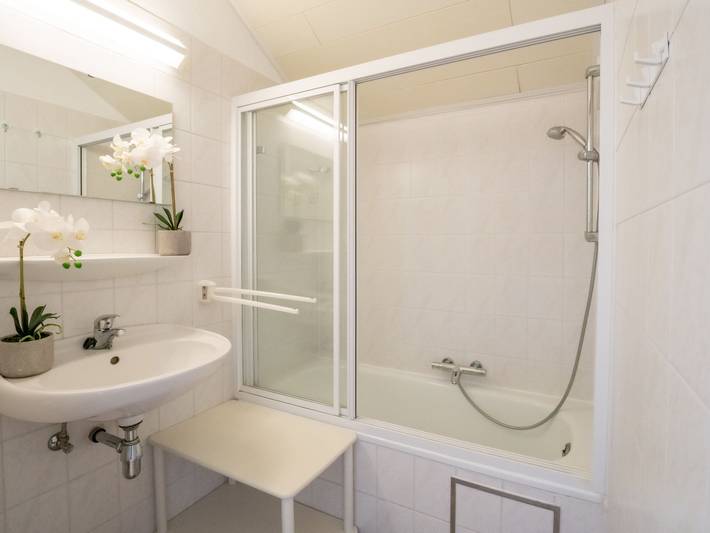 Ferienwohnung für 4 Personen, mit Garten und Kinderpool sowie Terrasse und Ausblick in De Haan - 4