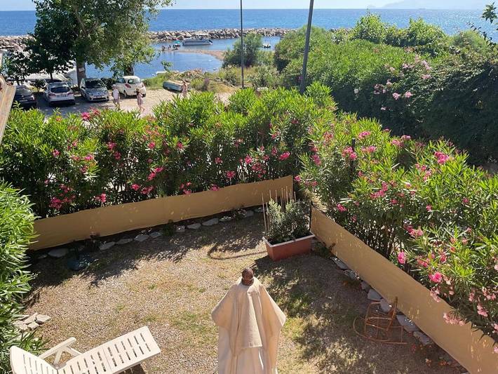 Casa vacanza per 4 persone, con panorama e giardino - 1