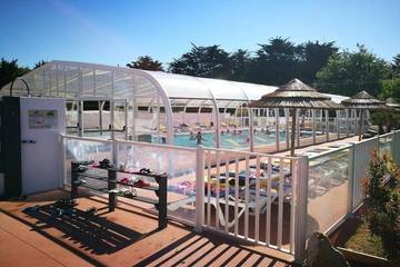 Camping pour 6 Personnes dans Les Moutiers-en-Retz, Région de Saint-Nazaire, Photo 4