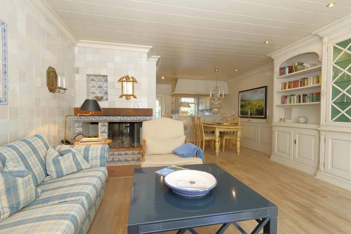 Ferienhaus für 4 Personen, mit Terrasse und Sauna, kinderfreundlich in Wenningstedt - 2