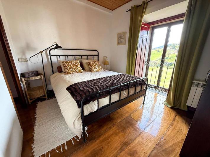 Hôtel pour 3 personnes, avec terrasse et jardin à Cudillero - 3