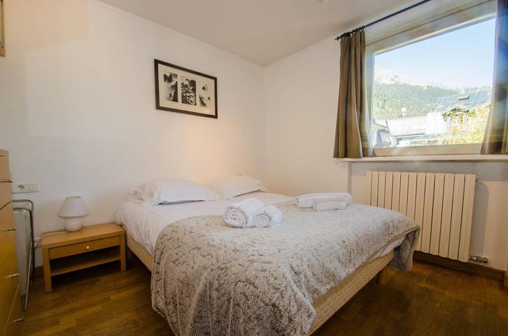 Gîte pour 6 personnes, avec terrasse dans Office De Tourisme De Chamonix - 3