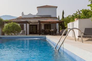view of accommodation