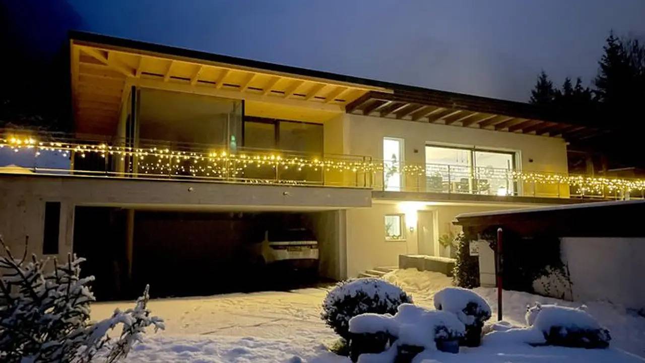 Apartamento vacacional entero, Ferienwohnung für 4 Personen (69 m²) in Maurach am Achensee in Eben am Achensee, Brandenberg alps