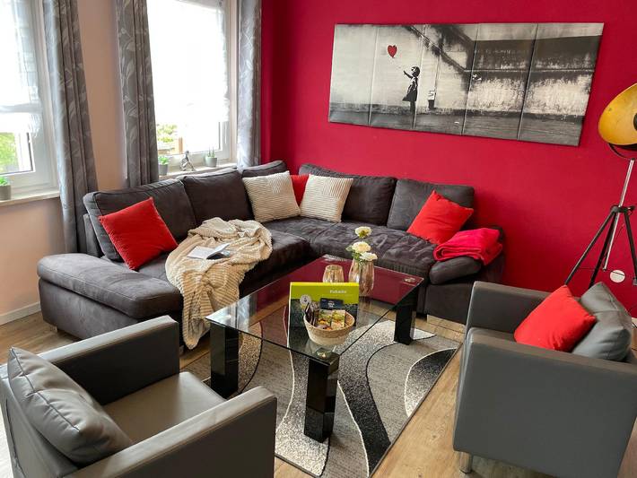 Ferienhaus für 8 Personen, mit Garten, kinderfreundlich in Walkenried - 2