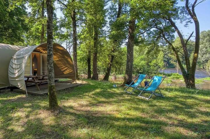 Mobil home pour 4 personnes à Girac - 3