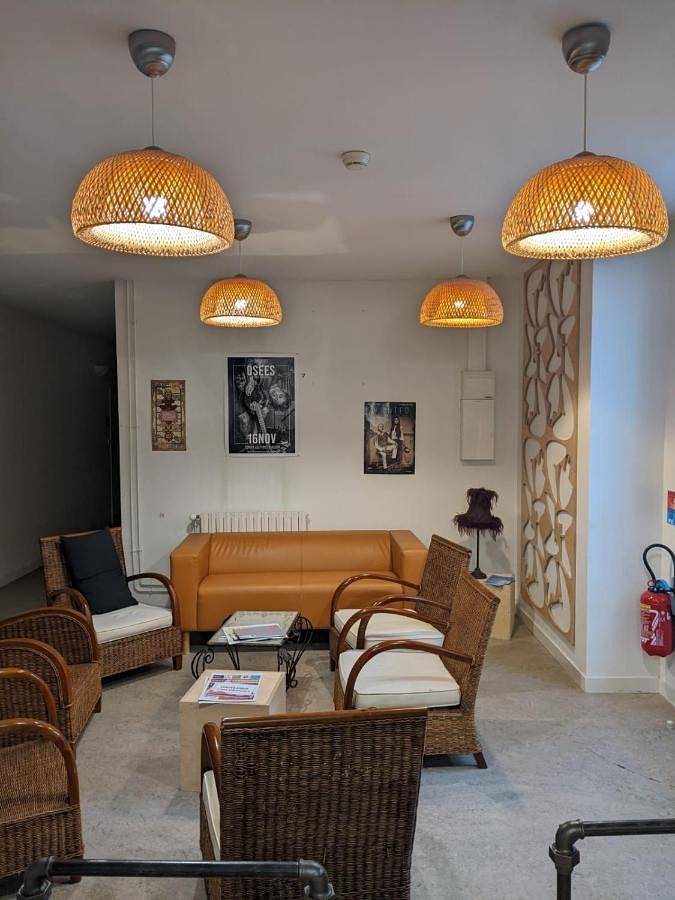 Hôtel pour 2 personnes, avec Jardin