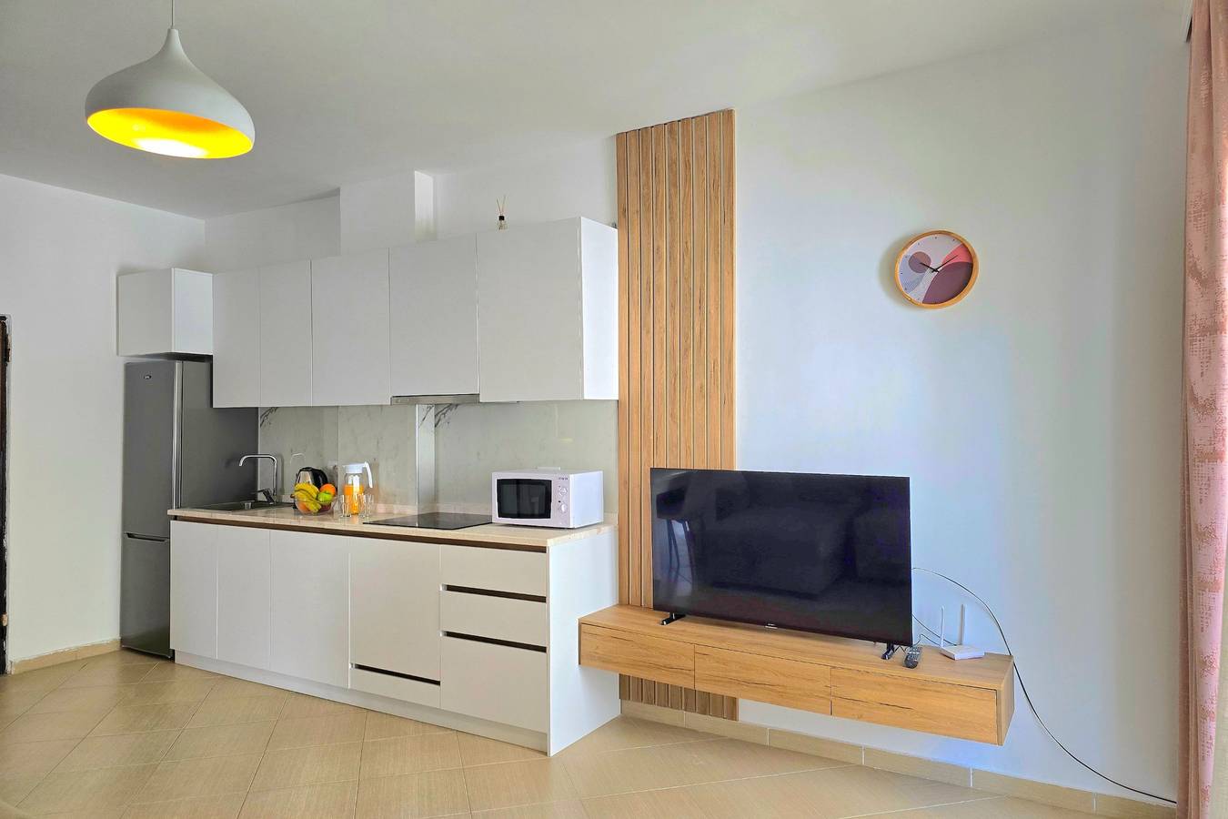 Ganze Wohnung, Happy Stay Qerret 097 in Golem, Albanien