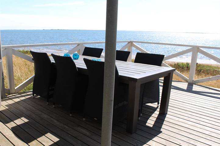 Ferienhaus mit Meerblick für 4 Personen, mit Terrasse und Whirlpool in Südjütland - 4