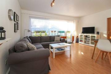 Bungalow für 4 Personen, mit Garten und Terrasse in Norddeich