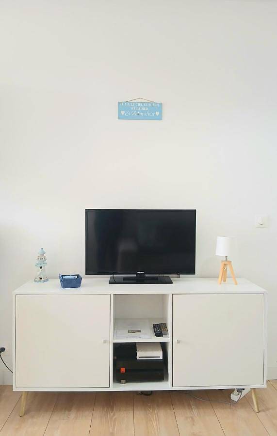 Gîte pour 4 personnes, avec vue dans Plage du Bureau - 4