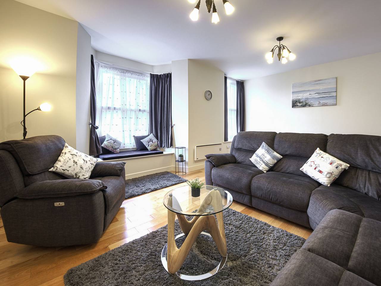 Sunnyside in Filey, North Yorkshire