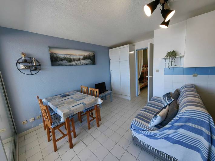Gîte pour 4 personnes, avec piscine dans Plage de la Grande Conque - 3