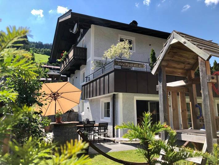 Ferienwohnung für 6 Personen, mit Sauna und Garten, mit Haustier in Jochberg