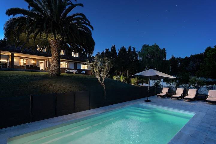 Casa rural para 17 personas, con jardín, Se admiten mascotas - 1