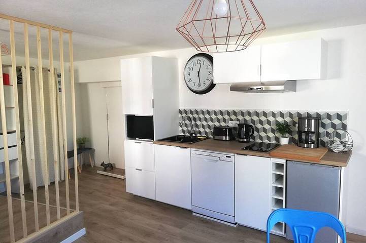 Gîte pour 2 personnes, avec Balcon dans Semnoz