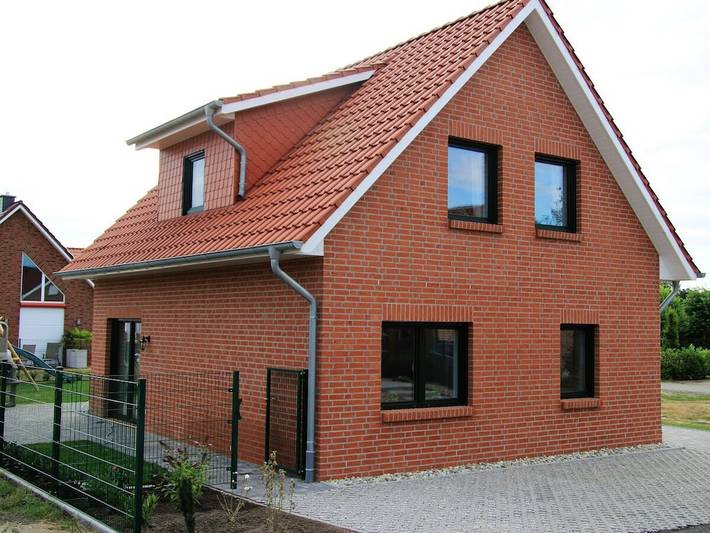 Ferienhaus für 6 Personen, mit Garten am Thülsfelder Stausee
