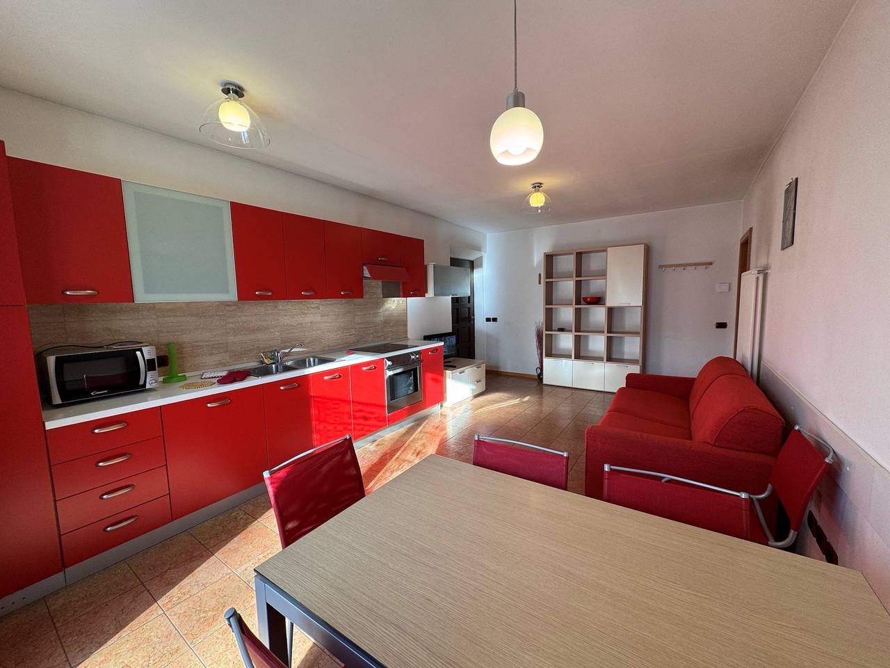 Entire apartment, 011 Trilocale Explora Rosso in Pinzolo, Brenta group