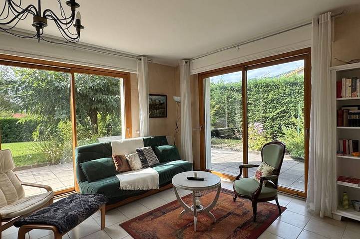 Ferienhaus für 4 Personen, mit Haustier - 1