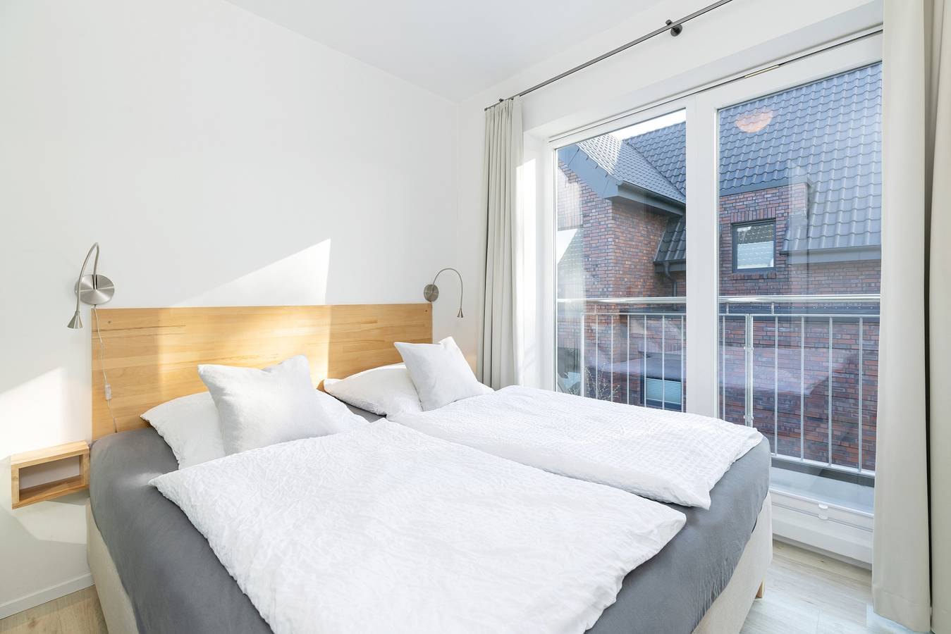 Ganze Ferienwohnung, L5 - Ferienanlage Lindenstraße 1 - Feriendomizil Hollich in Grömitz, Ostholstein