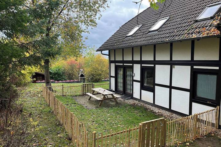 Vakantiehuis voor 5 personen - 1