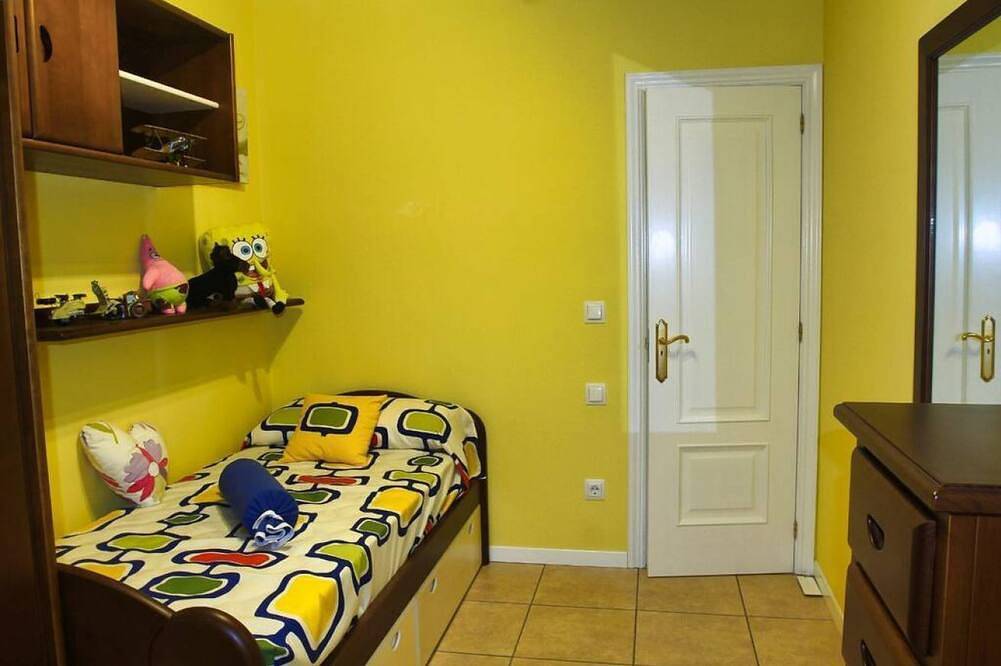 Ganze Wohnung, Disconnectsengalicia Paseo Silgar, 4 bedrooms in Sanxenxo, Rías Baixas