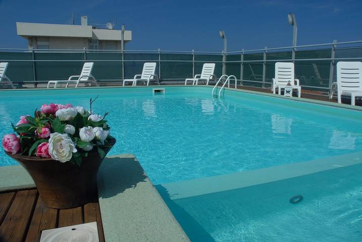 Appartement entier, Residence Club House - Cattolica 2-room-apartment 4 Pax in Cattolica, Province de Rimini