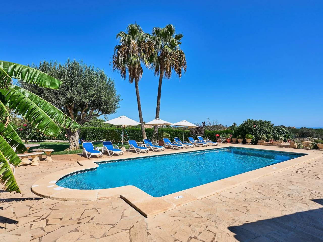Haus 8 Personen in Cala d'Or, Santanyí