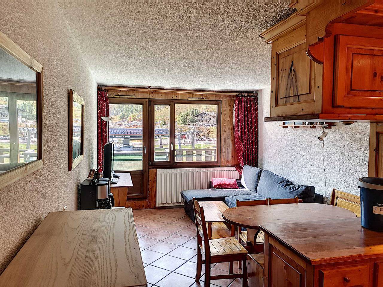Chalet voor 4 Personen in Val-d'Isère, Espace Killy