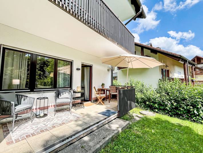 Vakantiewoning voor 2 personen, met tuin en terras in Todtmoos